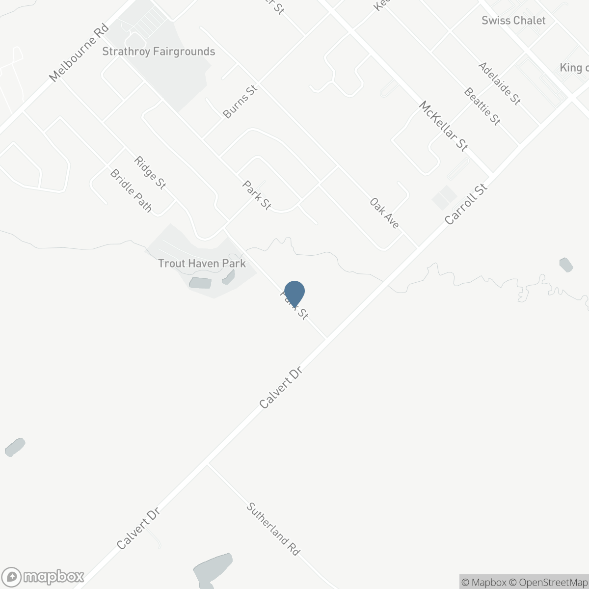 361 PARK STREET, Strathroy-Caradoc, Ontario N7G 3H5